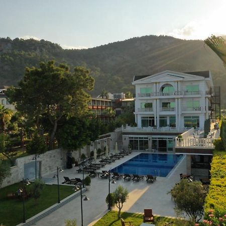 La Hoya Beach Hotel Beldibi (Kemer) Exteriér fotografie