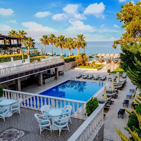 La Hoya Beach Hotel Beldibi (Kemer) Exteriér fotografie