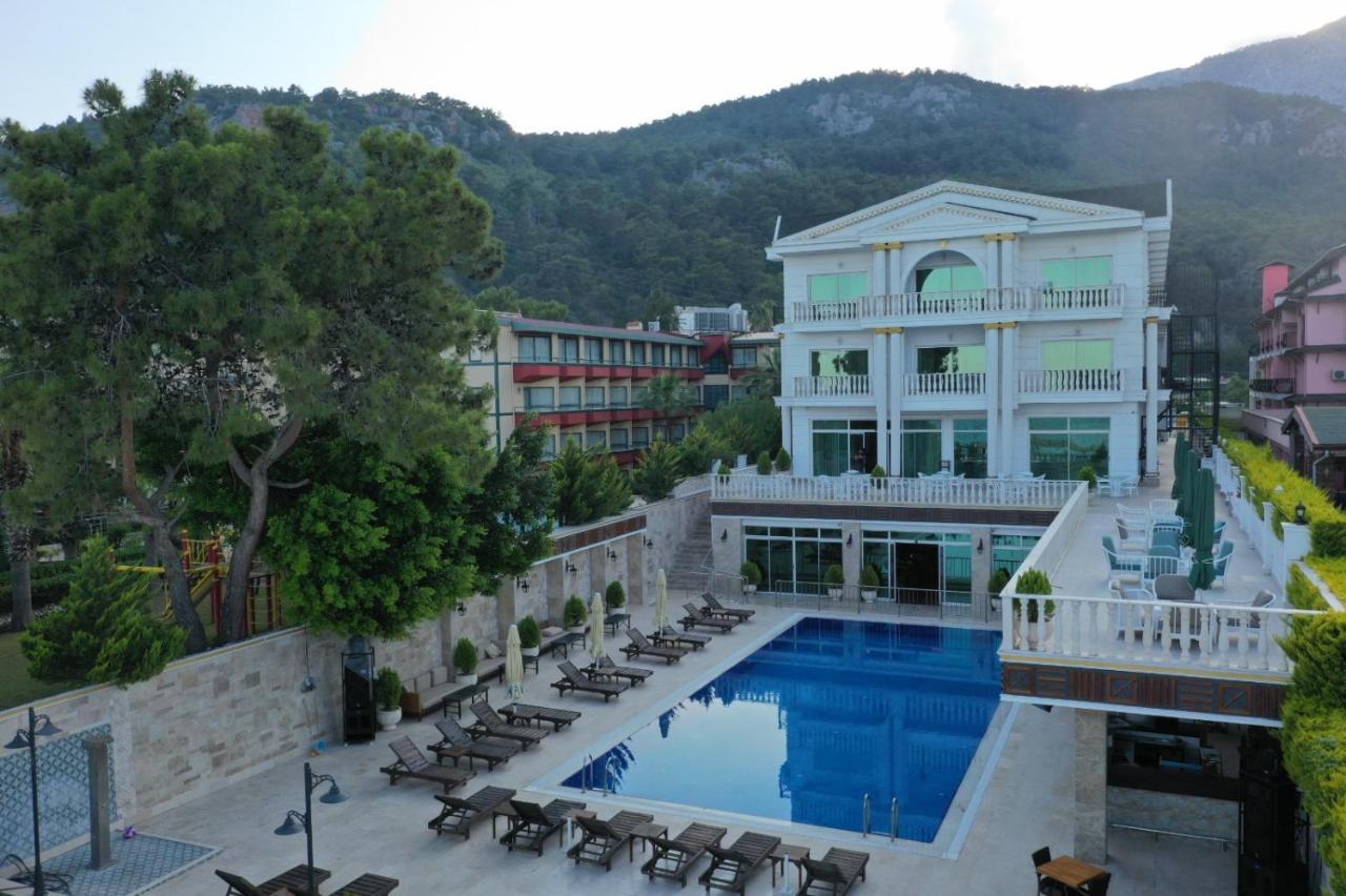 La Hoya Beach Hotel Beldibi (Kemer) Exteriér fotografie