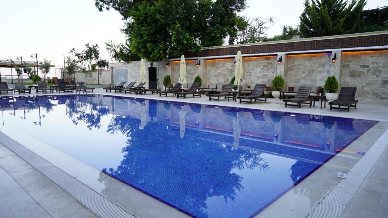 La Hoya Beach Hotel Beldibi (Kemer) Exteriér fotografie