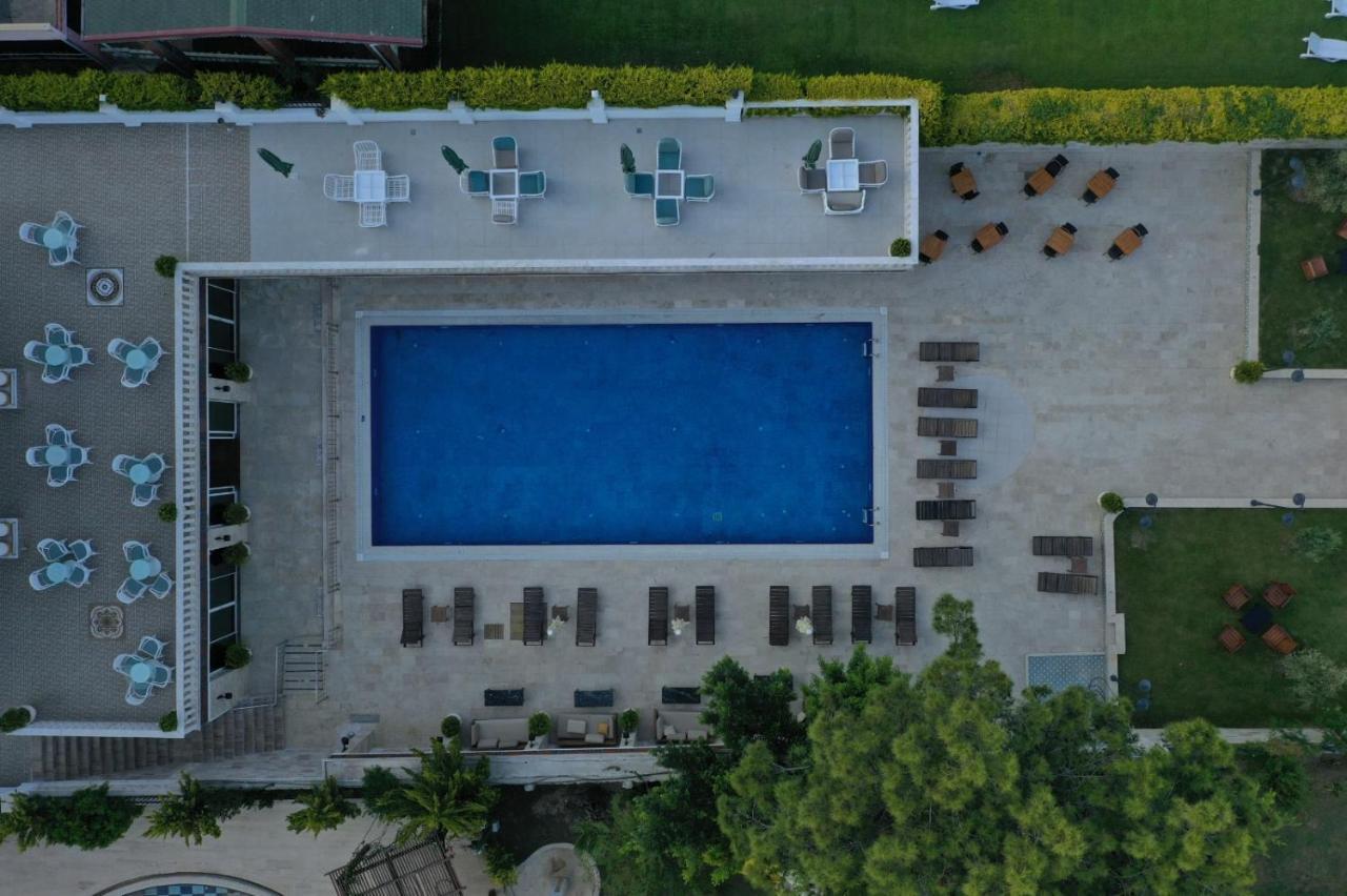 La Hoya Beach Hotel Beldibi (Kemer) Exteriér fotografie