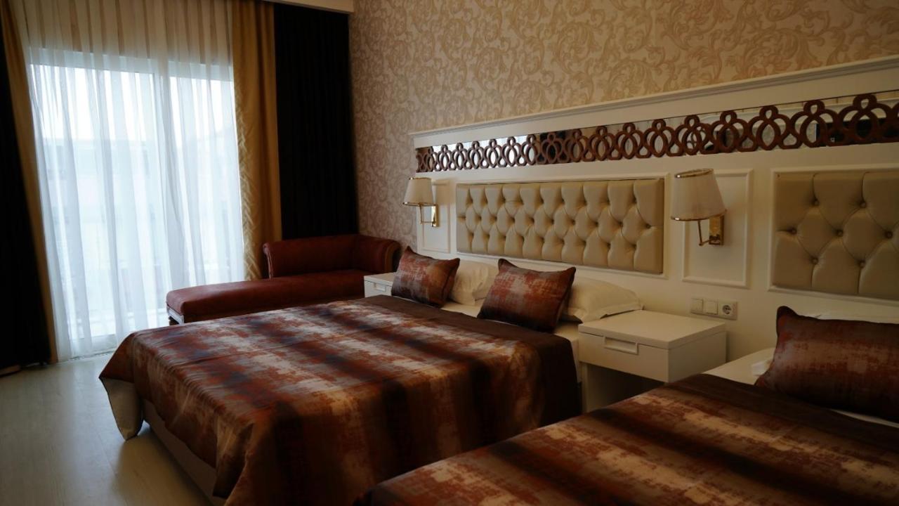 La Hoya Beach Hotel Beldibi (Kemer) Exteriér fotografie