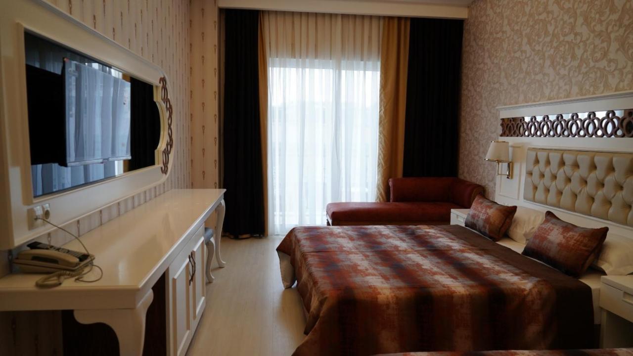 La Hoya Beach Hotel Beldibi (Kemer) Exteriér fotografie