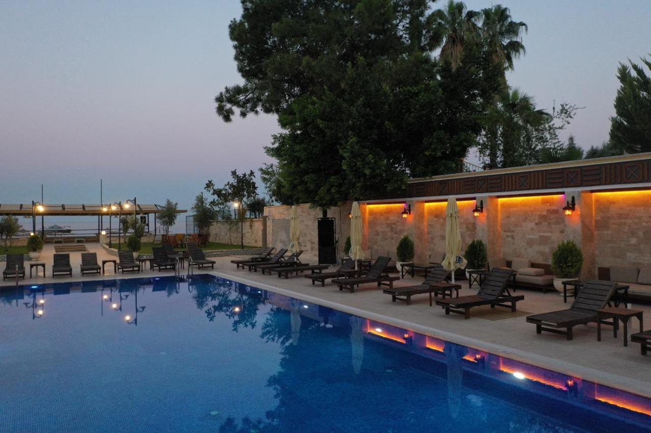 La Hoya Beach Hotel Beldibi (Kemer) Exteriér fotografie