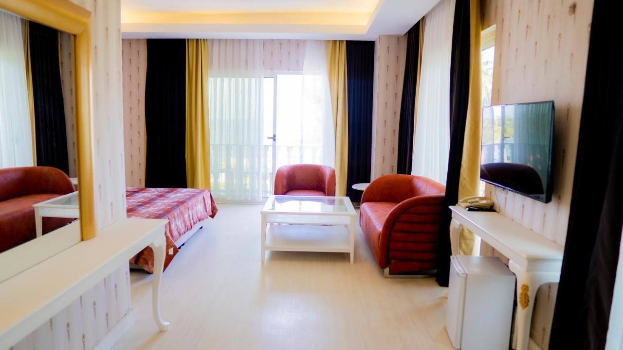 La Hoya Beach Hotel Beldibi (Kemer) Exteriér fotografie