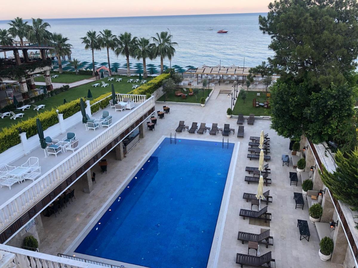 La Hoya Beach Hotel Beldibi (Kemer) Exteriér fotografie