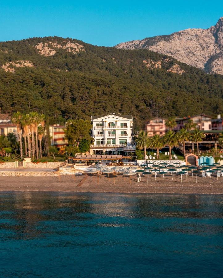 La Hoya Beach Hotel Beldibi (Kemer) Exteriér fotografie