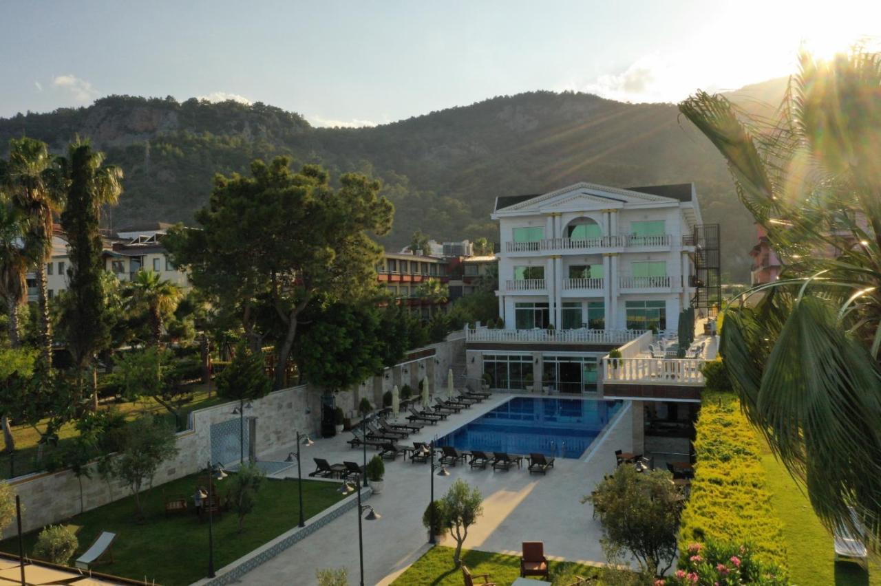 La Hoya Beach Hotel Beldibi (Kemer) Exteriér fotografie