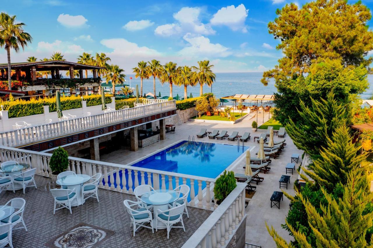 La Hoya Beach Hotel Beldibi (Kemer) Exteriér fotografie