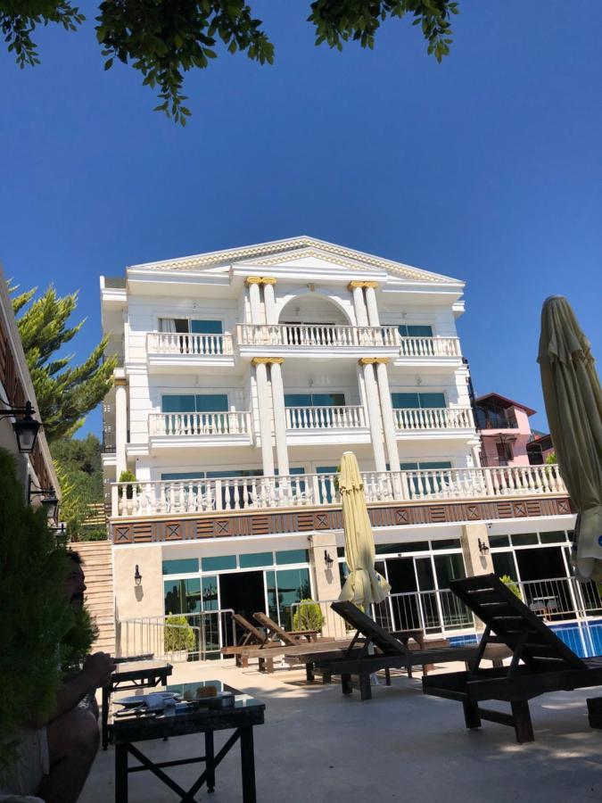 La Hoya Beach Hotel Beldibi (Kemer) Exteriér fotografie