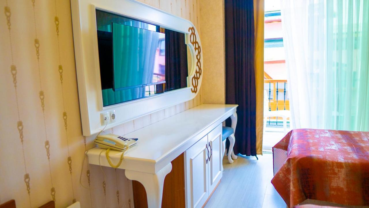 La Hoya Beach Hotel Beldibi (Kemer) Exteriér fotografie
