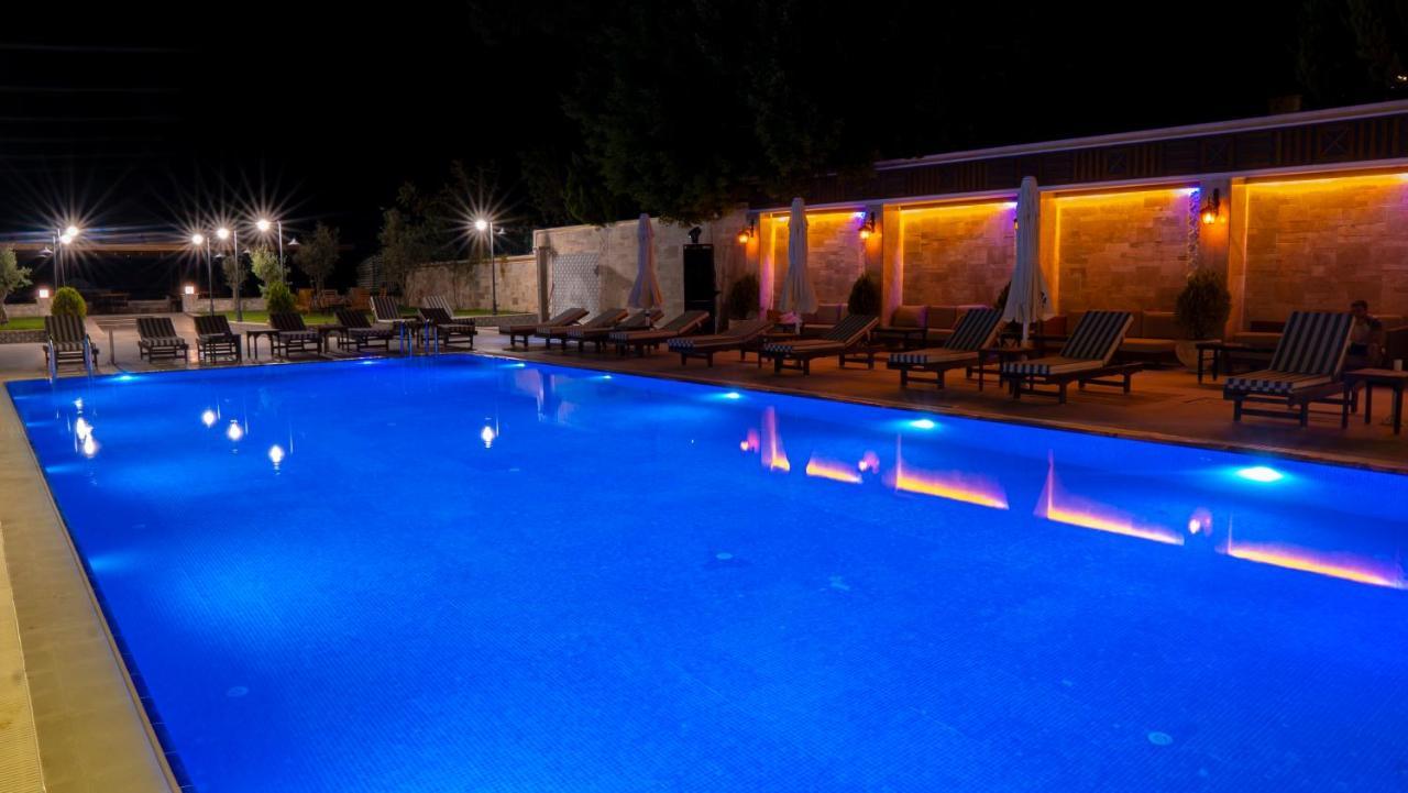 La Hoya Beach Hotel Beldibi (Kemer) Exteriér fotografie