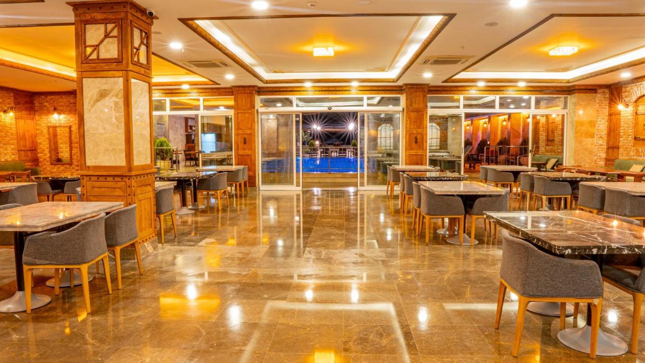 La Hoya Beach Hotel Beldibi (Kemer) Exteriér fotografie