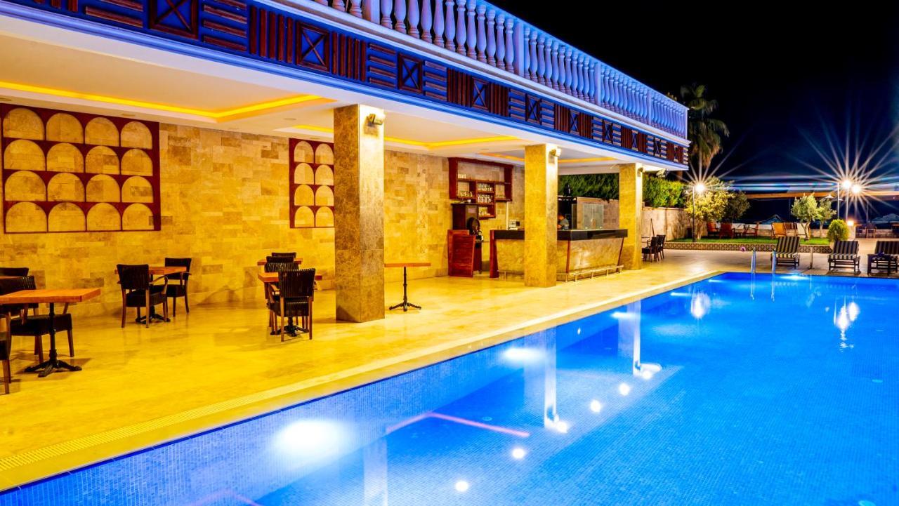 La Hoya Beach Hotel Beldibi (Kemer) Exteriér fotografie