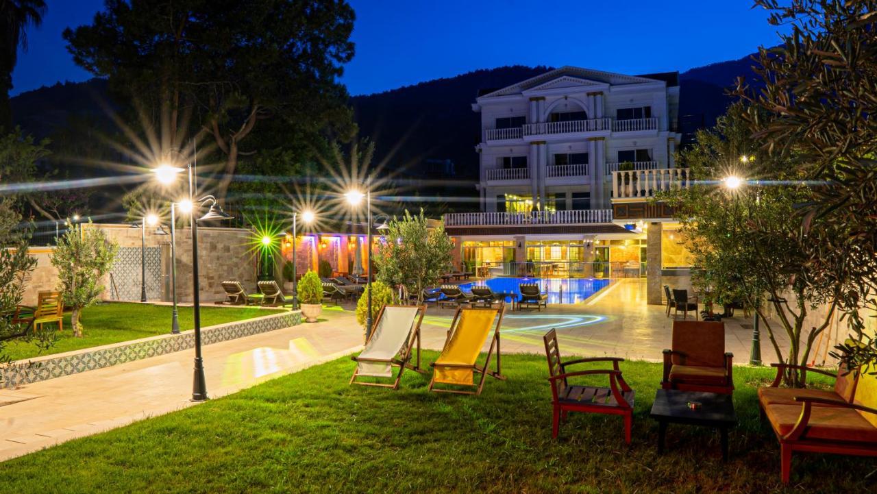 La Hoya Beach Hotel Beldibi (Kemer) Exteriér fotografie