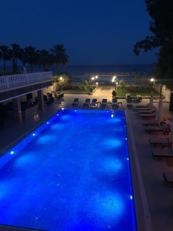 La Hoya Beach Hotel Beldibi (Kemer) Exteriér fotografie