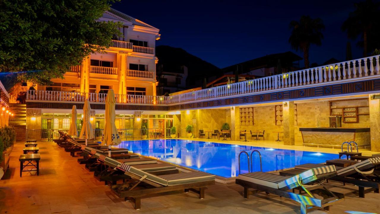 La Hoya Beach Hotel Beldibi (Kemer) Exteriér fotografie
