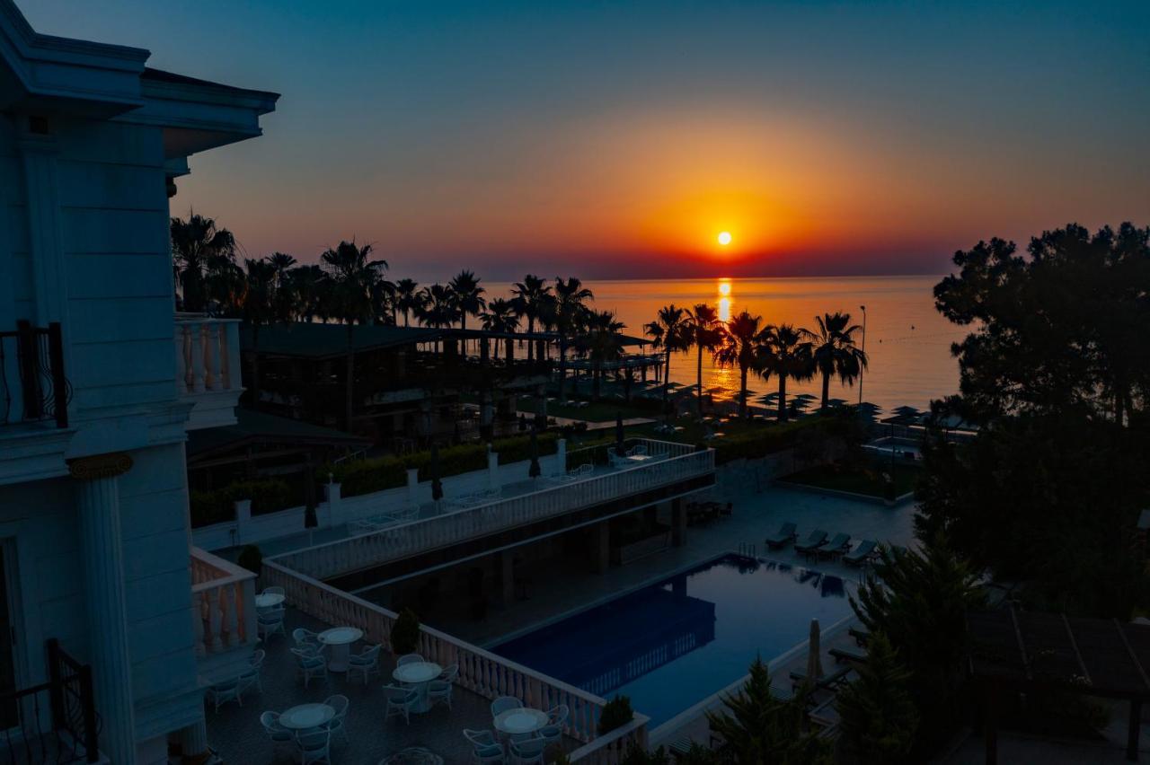La Hoya Beach Hotel Beldibi (Kemer) Exteriér fotografie