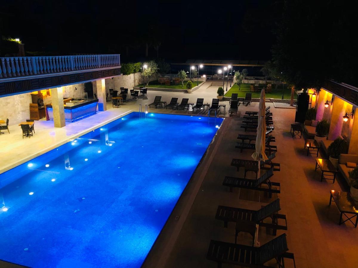 La Hoya Beach Hotel Beldibi (Kemer) Exteriér fotografie