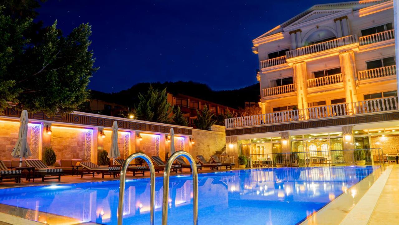 La Hoya Beach Hotel Beldibi (Kemer) Exteriér fotografie