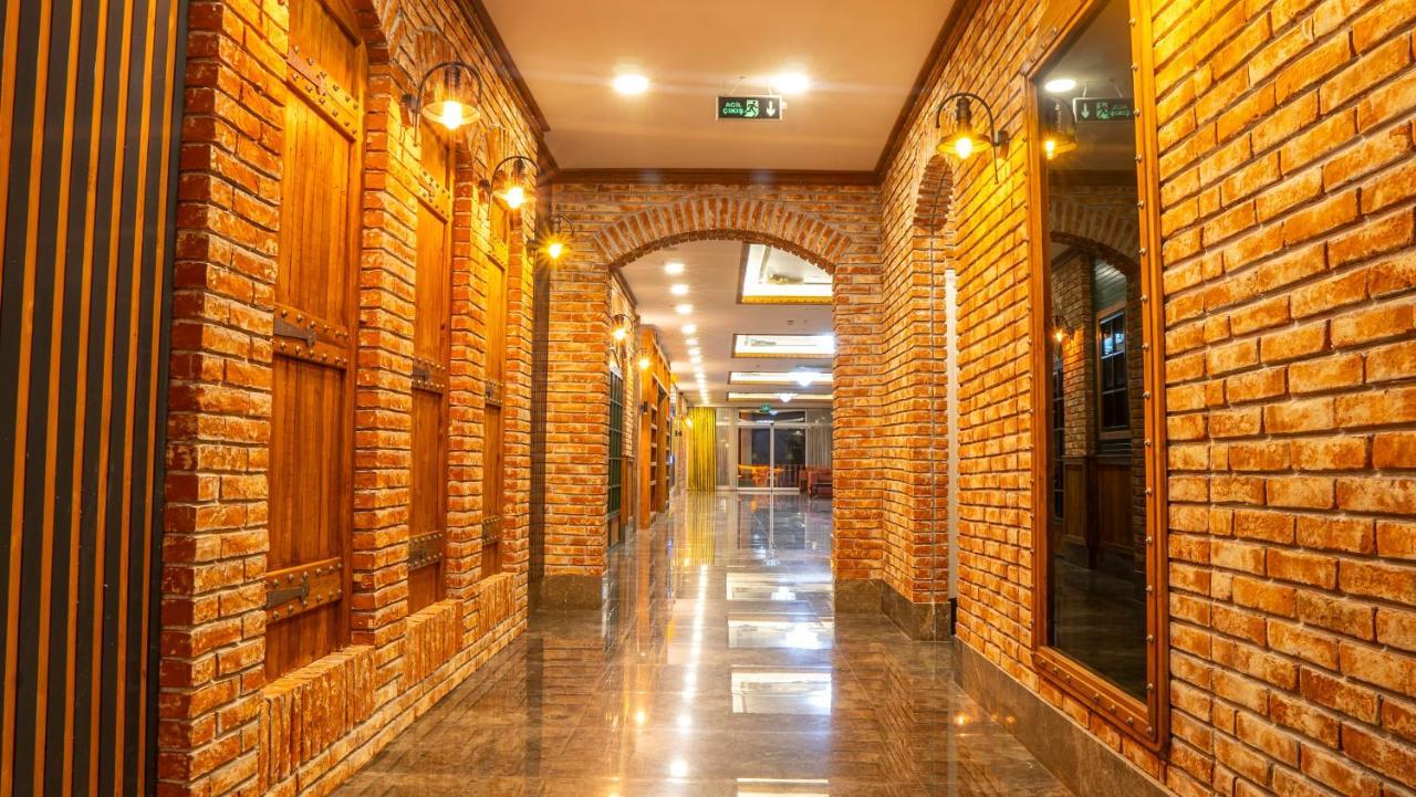 La Hoya Beach Hotel Beldibi (Kemer) Exteriér fotografie